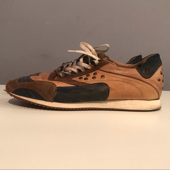 MASSIMO VILLORE SNEAKERS 42 US 9 main image 5